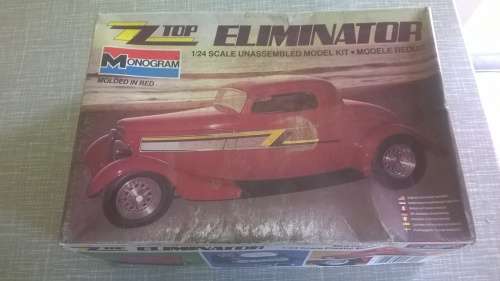 1933 ford eliminator